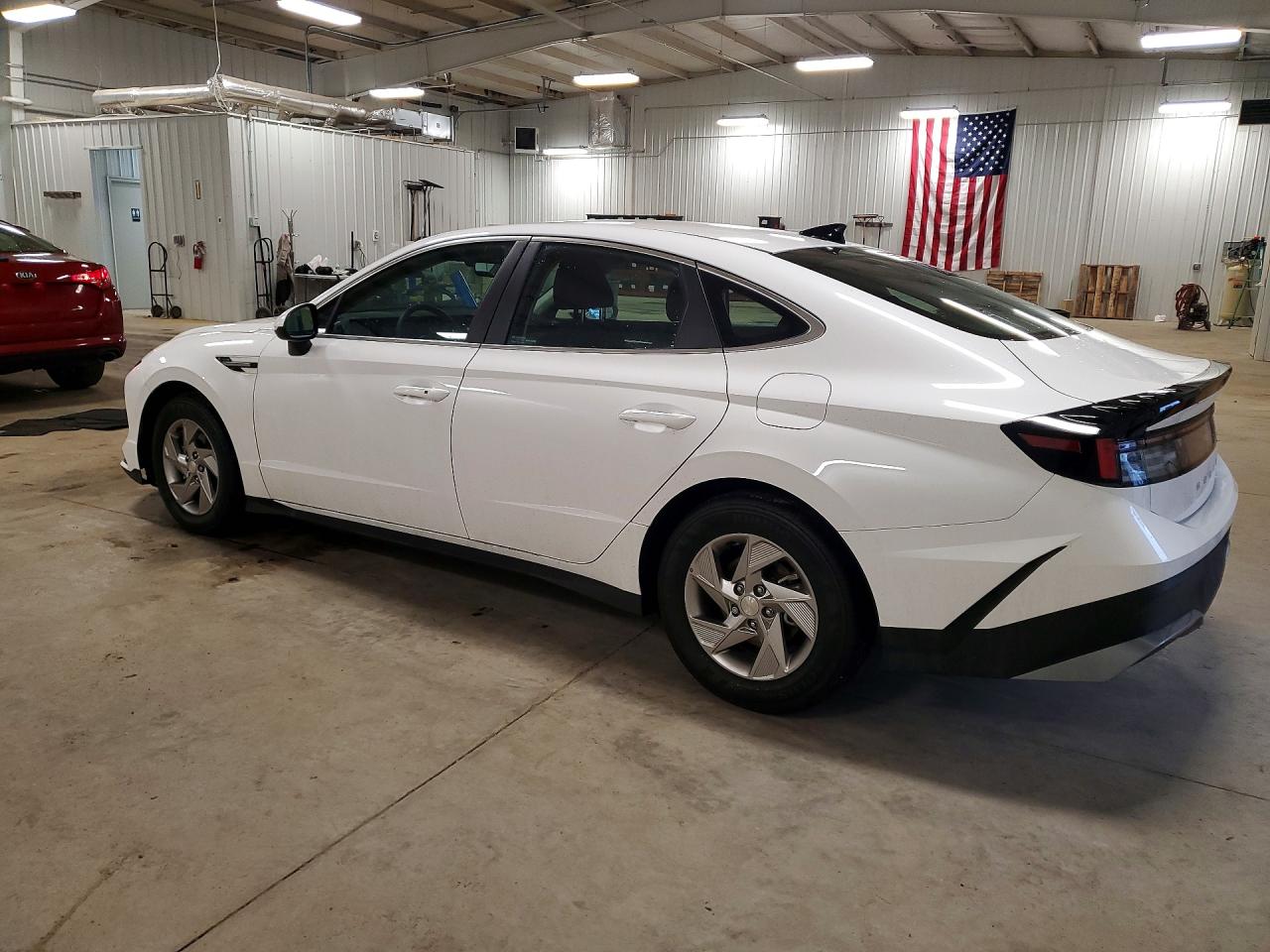 2025 HYUNDAI SONATA SE