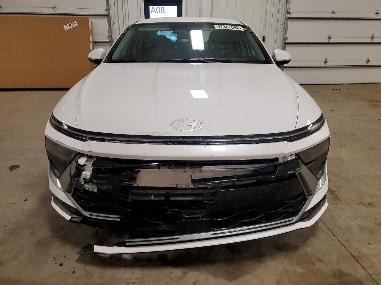 2025 HYUNDAI SONATA SE