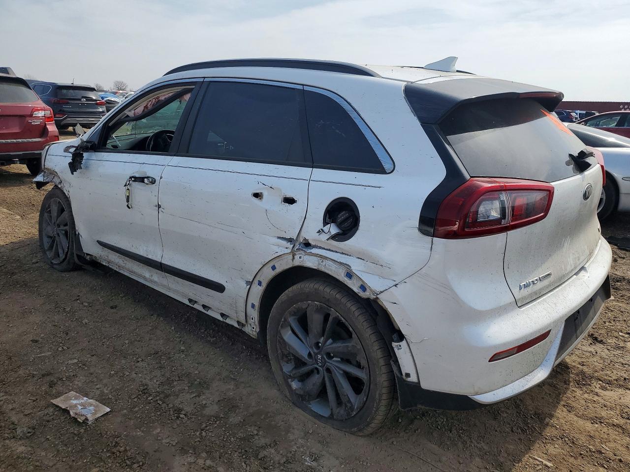 2017 KIA NIRO EX / EX Prem