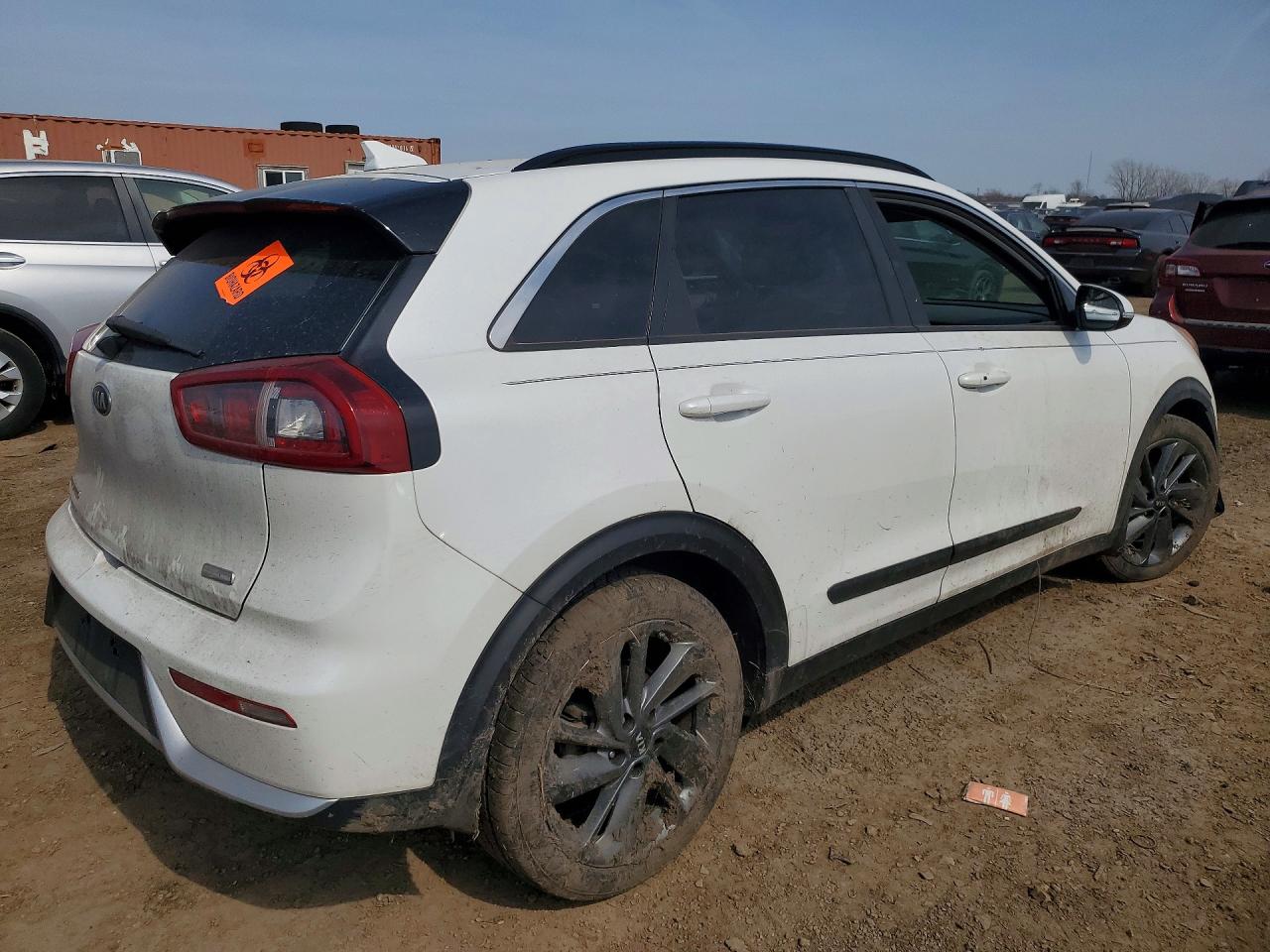 2017 KIA NIRO EX / EX Prem