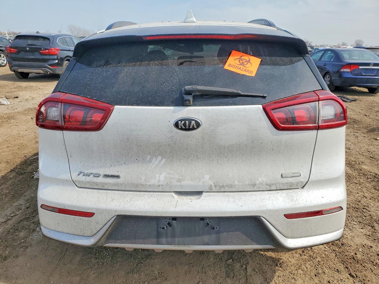 2017 KIA NIRO EX / EX Prem