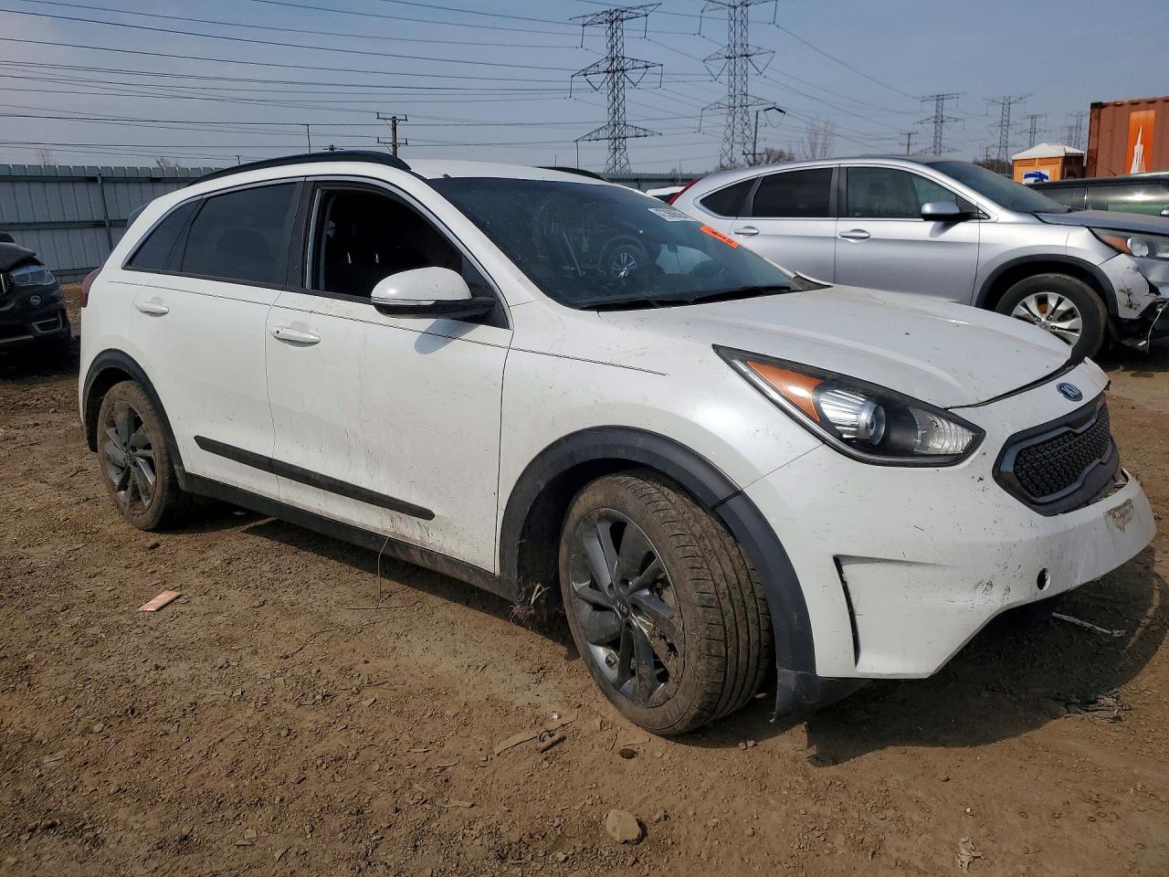 2017 KIA NIRO EX / EX Prem