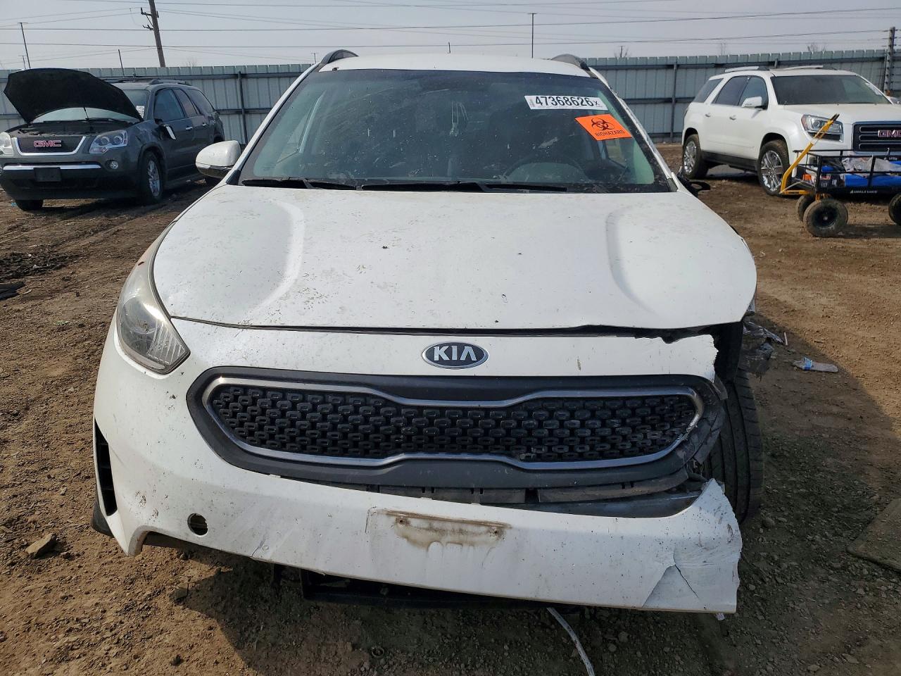 2017 KIA NIRO EX / EX Prem