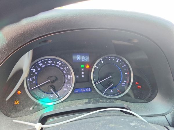 2013 LEXUS IS 250