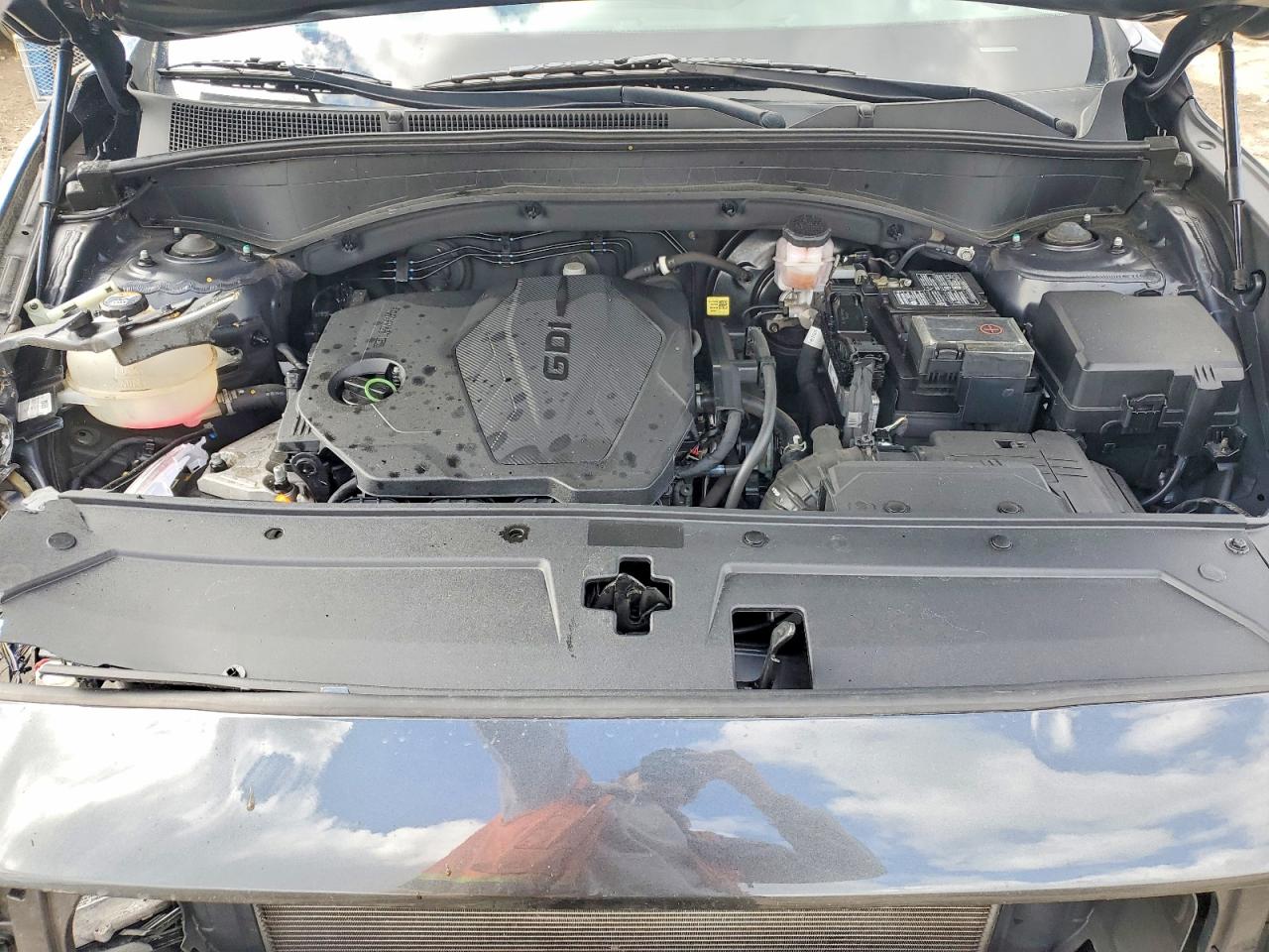 2023 HYUNDAI SANTA FE XRT