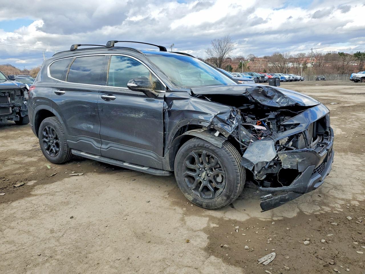 2023 HYUNDAI SANTA FE XRT