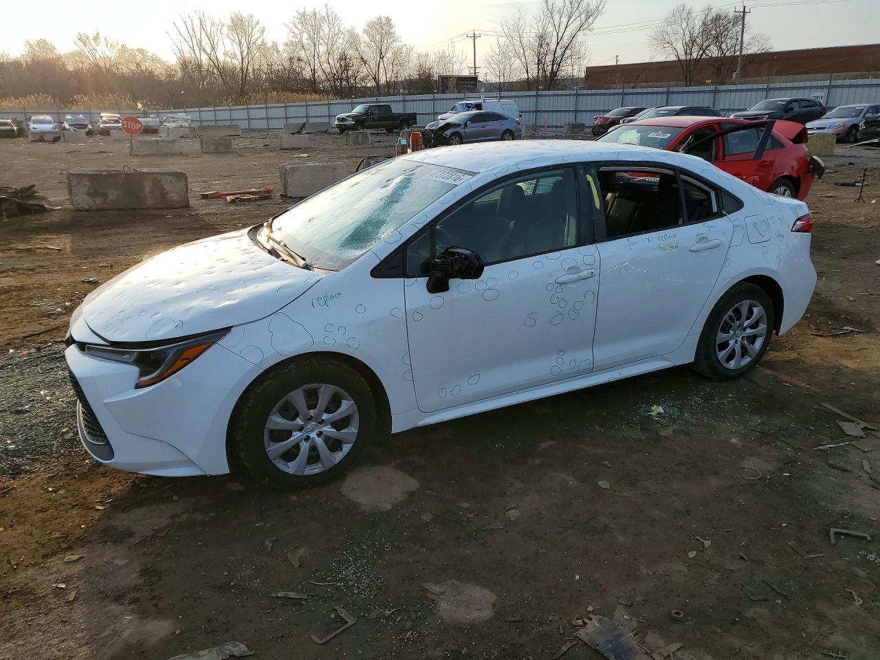 2020 TOYOTA COROLLA