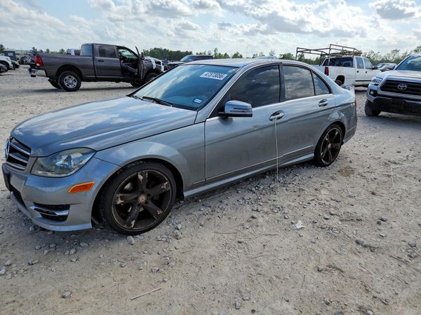 2014 MERCEDES-BENZ 250C