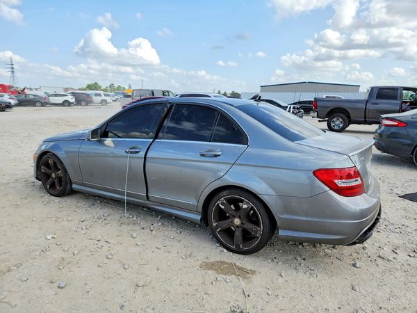 2014 MERCEDES-BENZ 250C