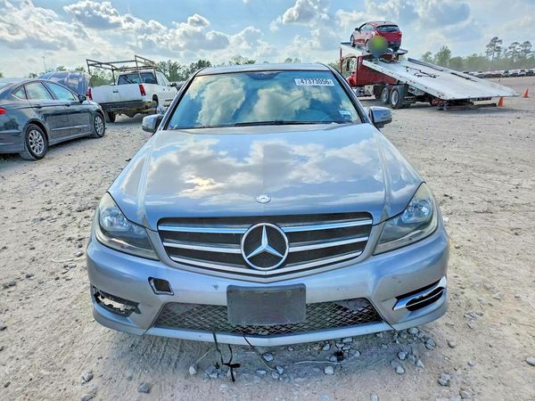 2014 MERCEDES-BENZ 250C