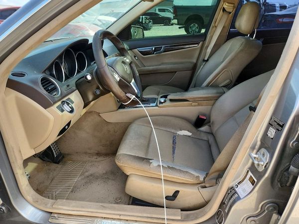 2014 MERCEDES-BENZ 250C