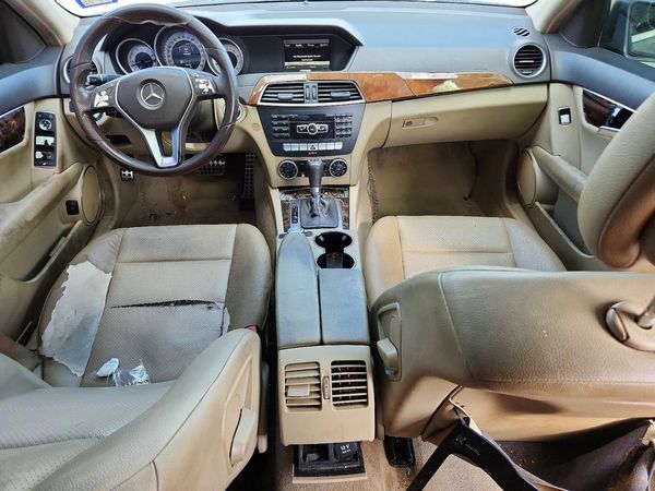 2014 MERCEDES-BENZ 250C