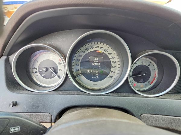 2014 MERCEDES-BENZ 250C