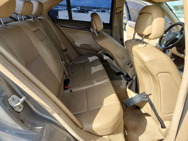 2014 MERCEDES-BENZ 250C