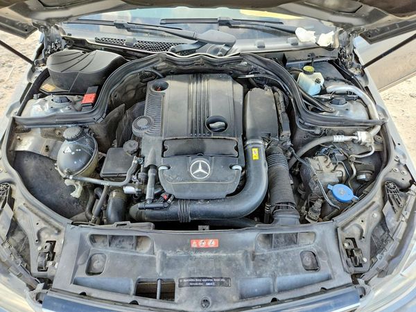 2014 MERCEDES-BENZ 250C