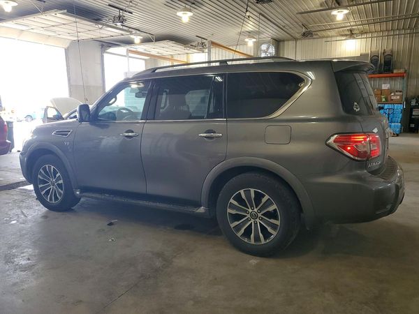 2019 NISSAN ARMADA