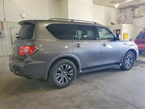 2019 NISSAN ARMADA