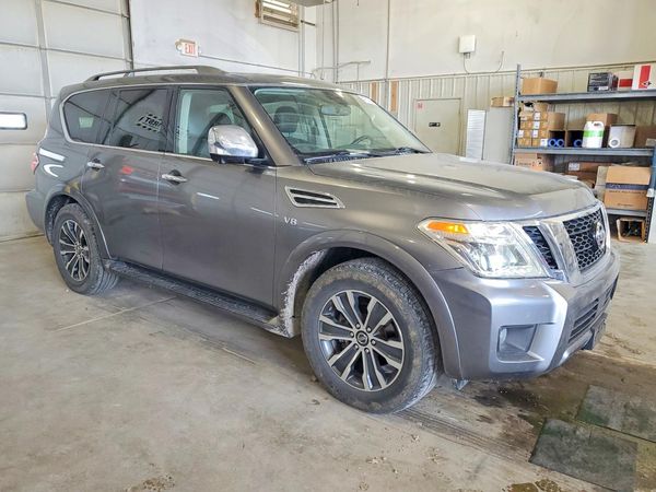 2019 NISSAN ARMADA