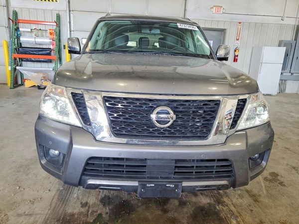 2019 NISSAN ARMADA