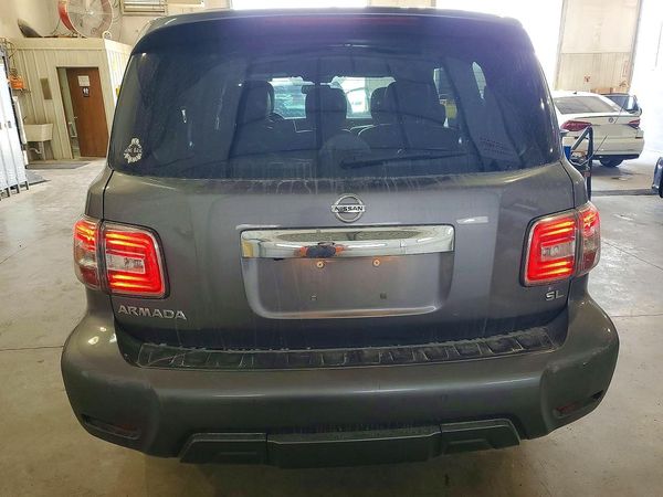 2019 NISSAN ARMADA