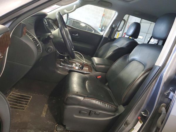 2019 NISSAN ARMADA