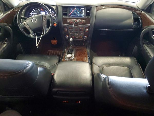 2019 NISSAN ARMADA