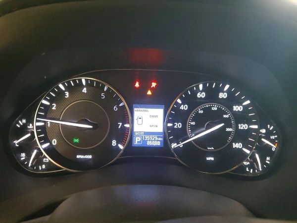 2019 NISSAN ARMADA