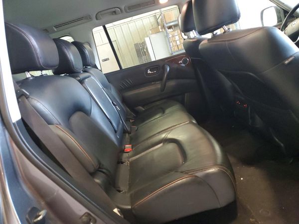 2019 NISSAN ARMADA