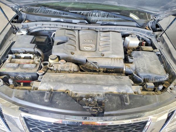 2019 NISSAN ARMADA