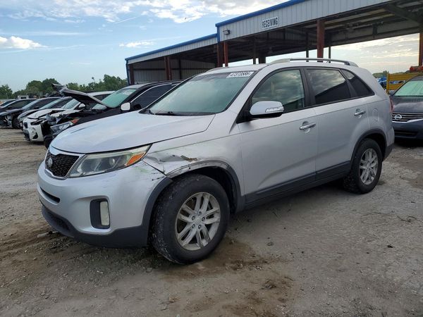 2015 KIA SORENTO