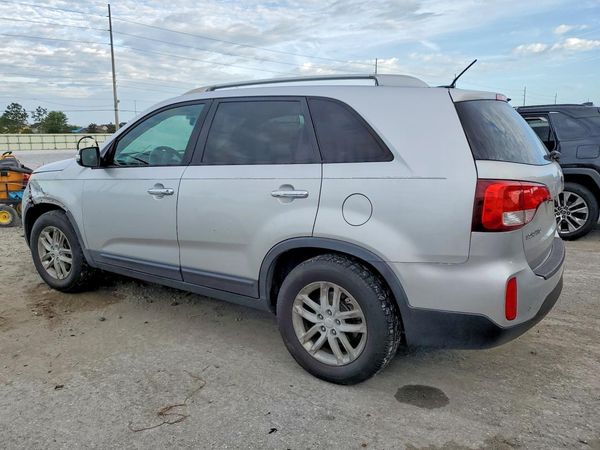 2015 KIA SORENTO