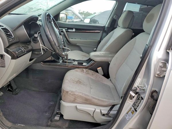 2015 KIA SORENTO
