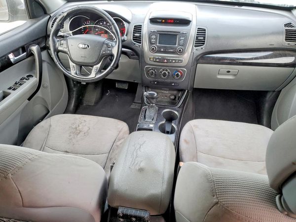 2015 KIA SORENTO