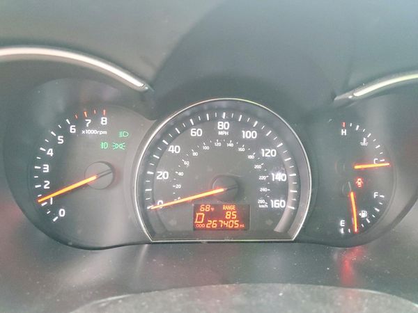 2015 KIA SORENTO