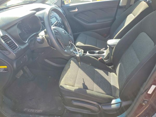 2018 KIA FORTE