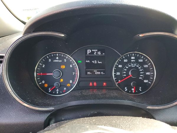2018 KIA FORTE
