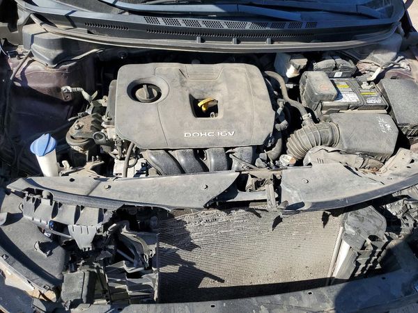 2018 KIA FORTE