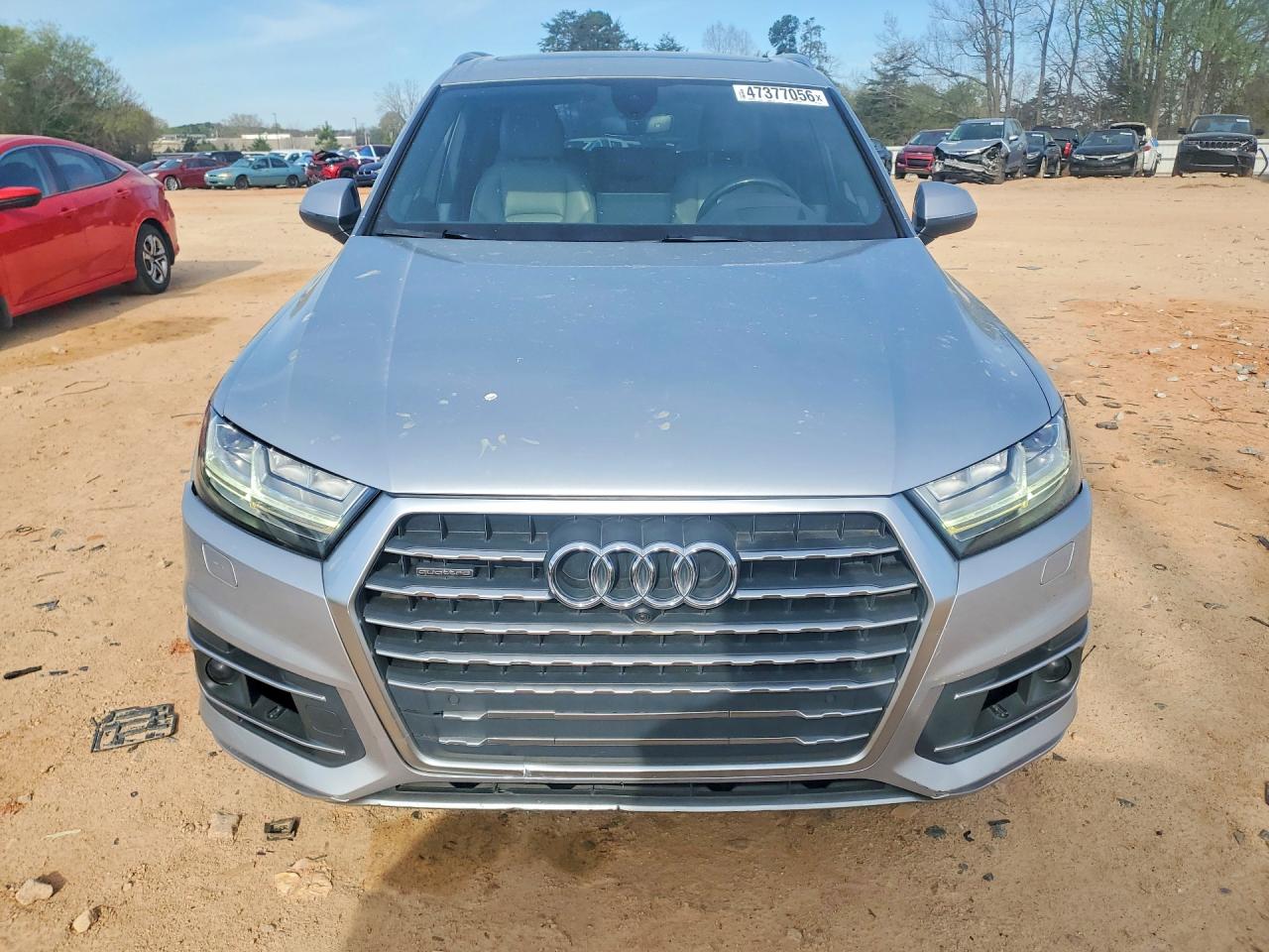 2018 AUDI Q7 quattro Prestige