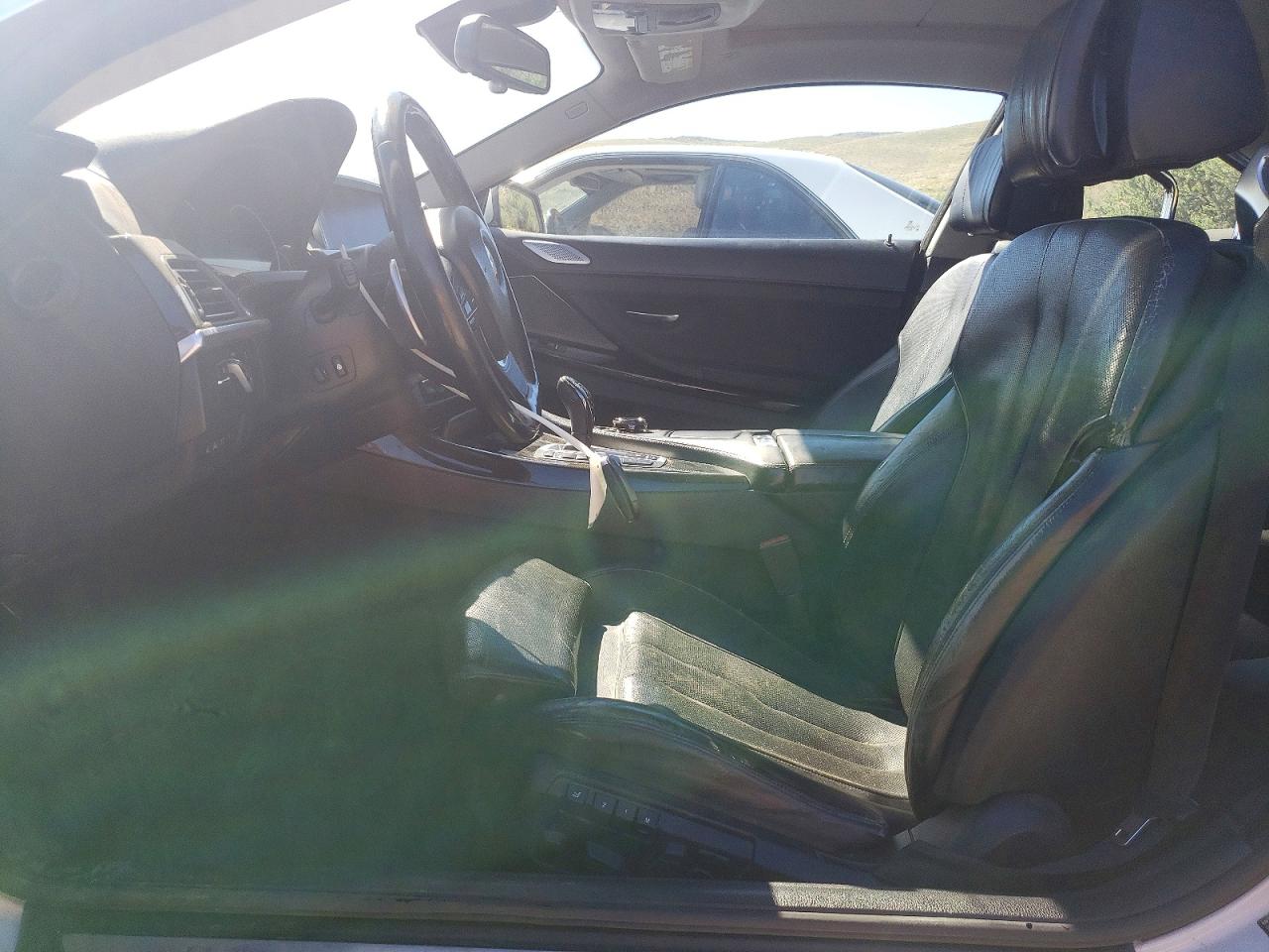 2015 BMW 650
