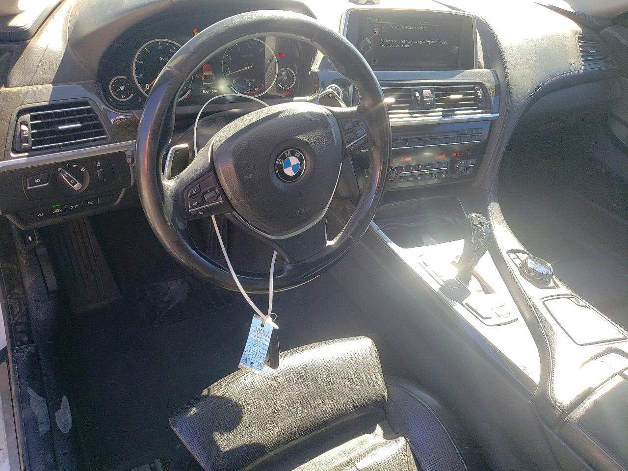 2015 BMW 650
