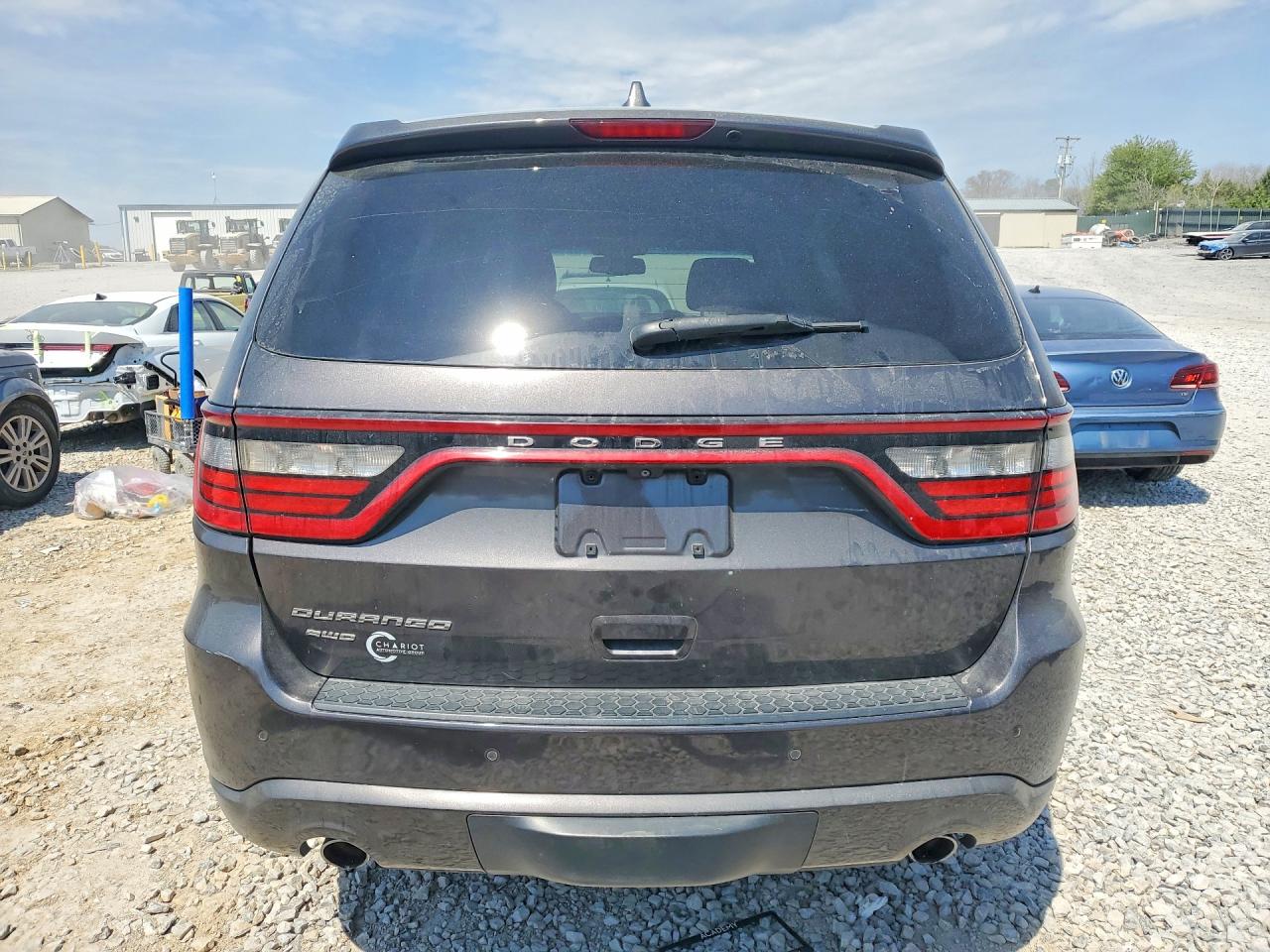 2015 DODGE DURANGO SXT