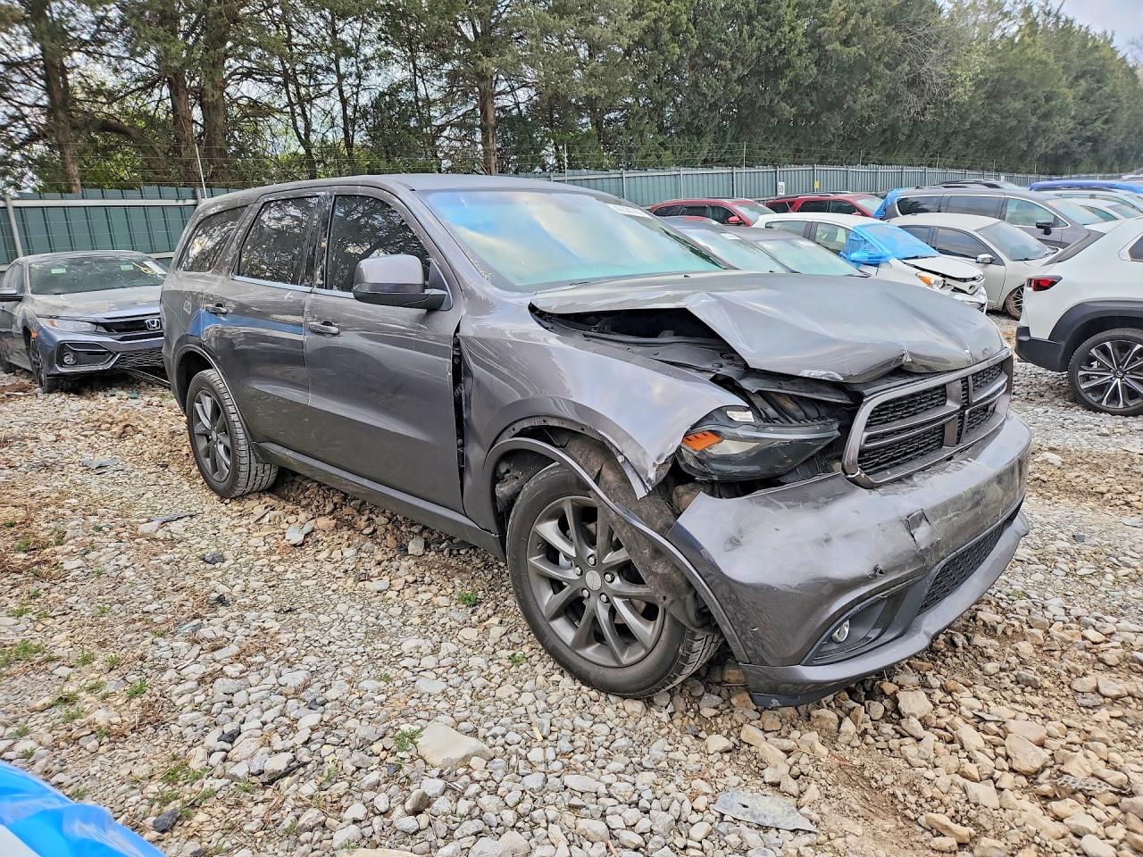 2015 DODGE DURANGO SXT