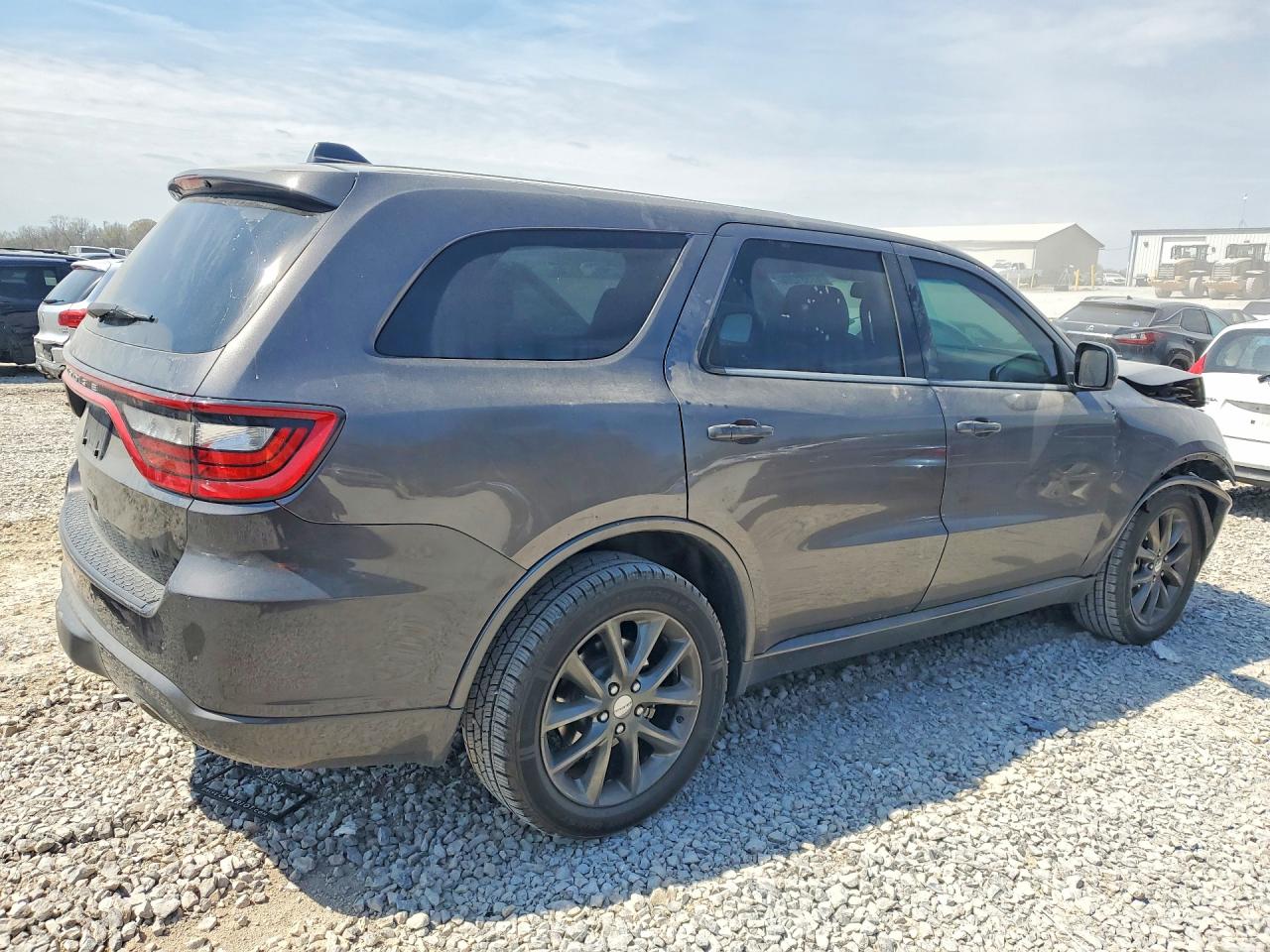 2015 DODGE DURANGO SXT