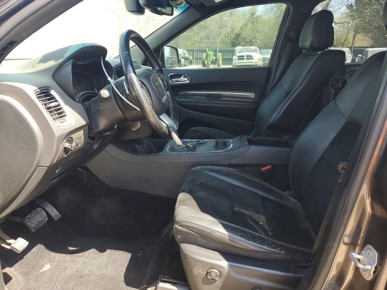 2015 DODGE DURANGO SXT