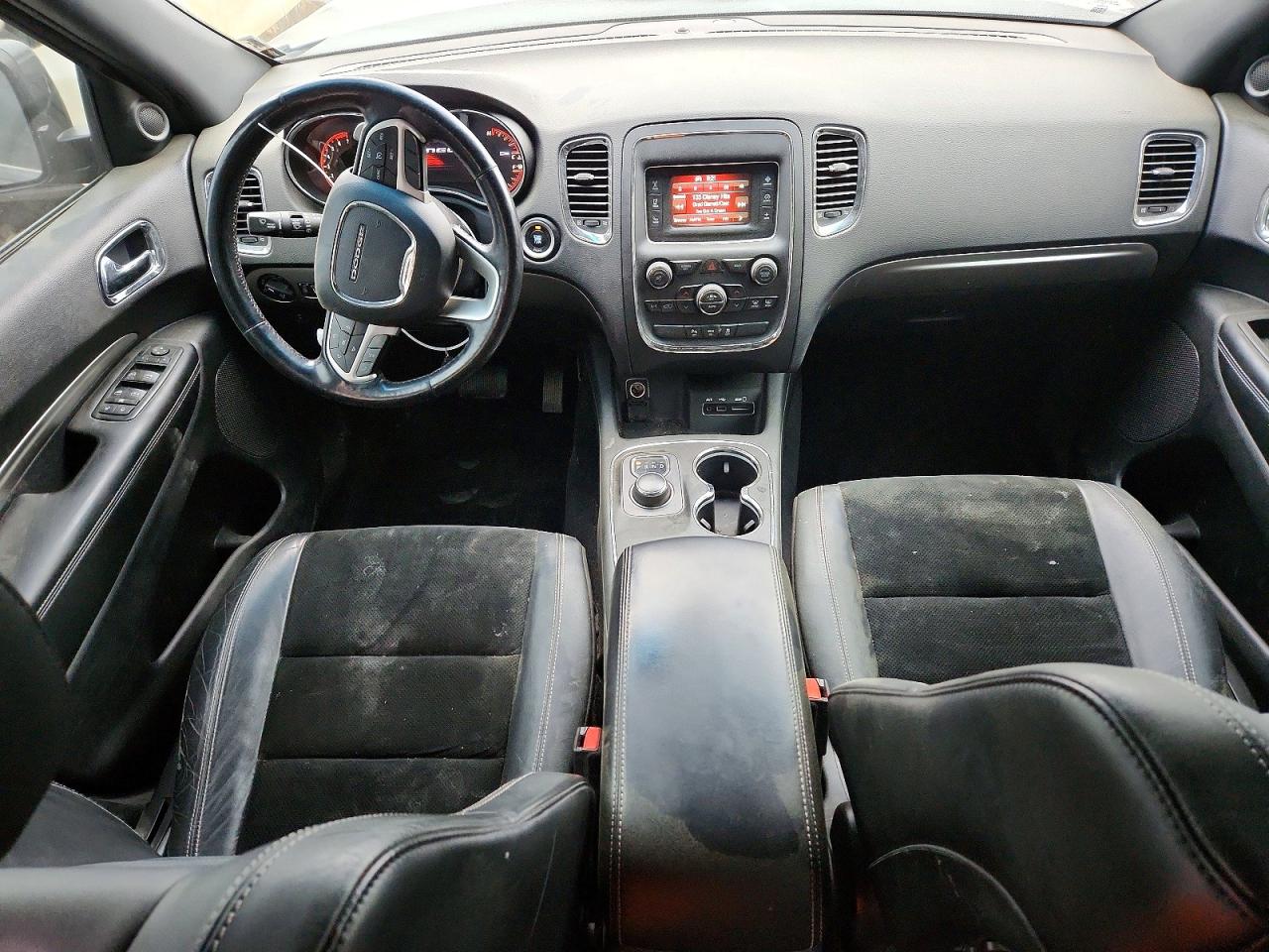 2015 DODGE DURANGO SXT