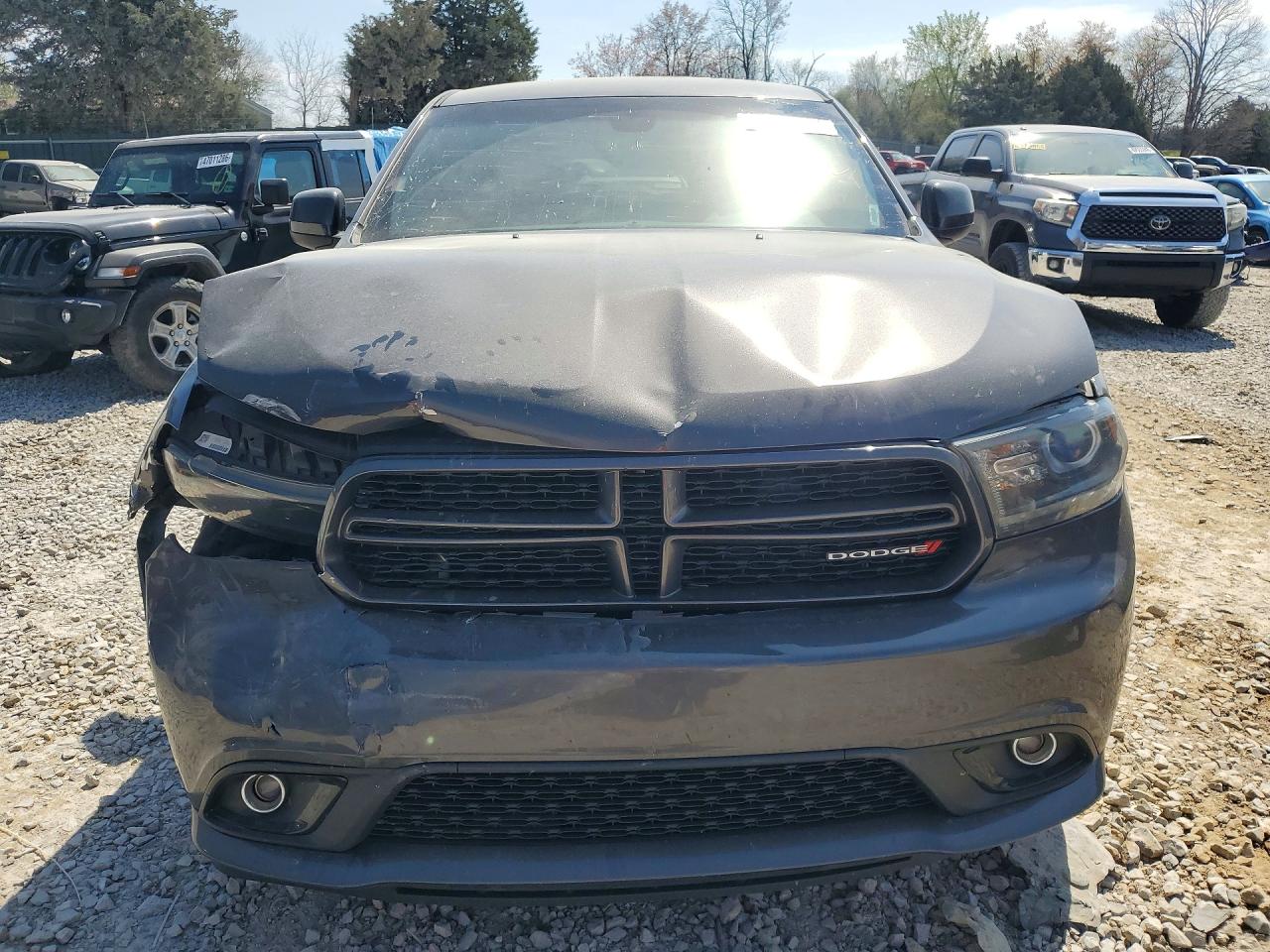 2015 DODGE DURANGO SXT