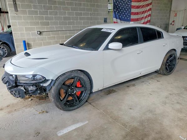 2019 DODGE CHARGER