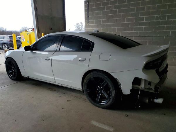 2019 DODGE CHARGER