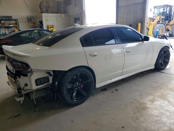 2019 DODGE CHARGER