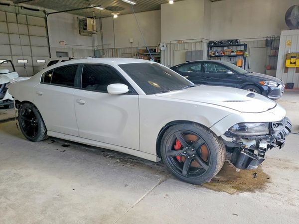 2019 DODGE CHARGER